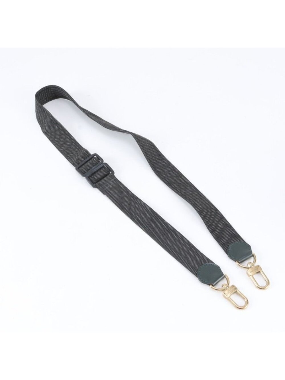 Louis Vuitton Bag Satellite Leather Nylon Shoulder Strap